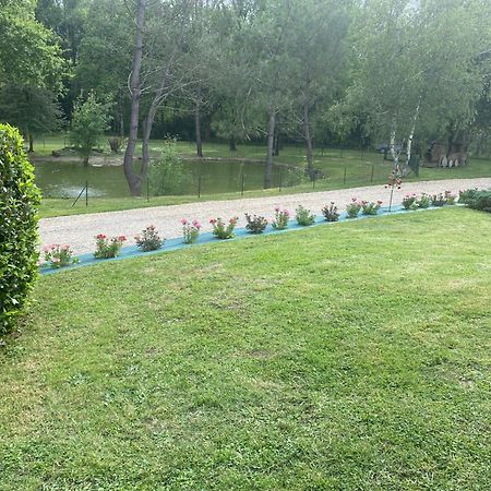 Les Pins Perdus Bed and Breakfast Saint-Ciers-d'Abzac Buitenkant foto