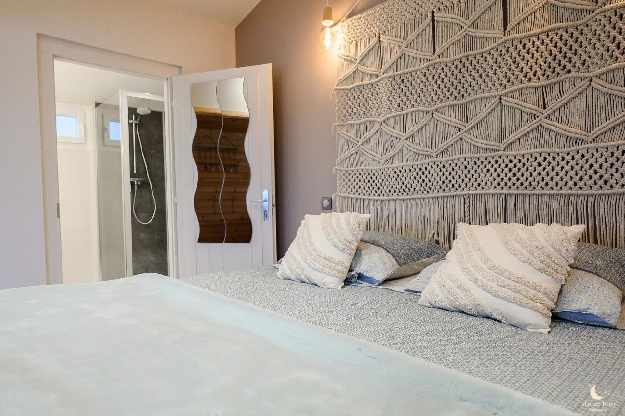 Les Pins Perdus Bed and Breakfast Saint-Ciers-d'Abzac Buitenkant foto