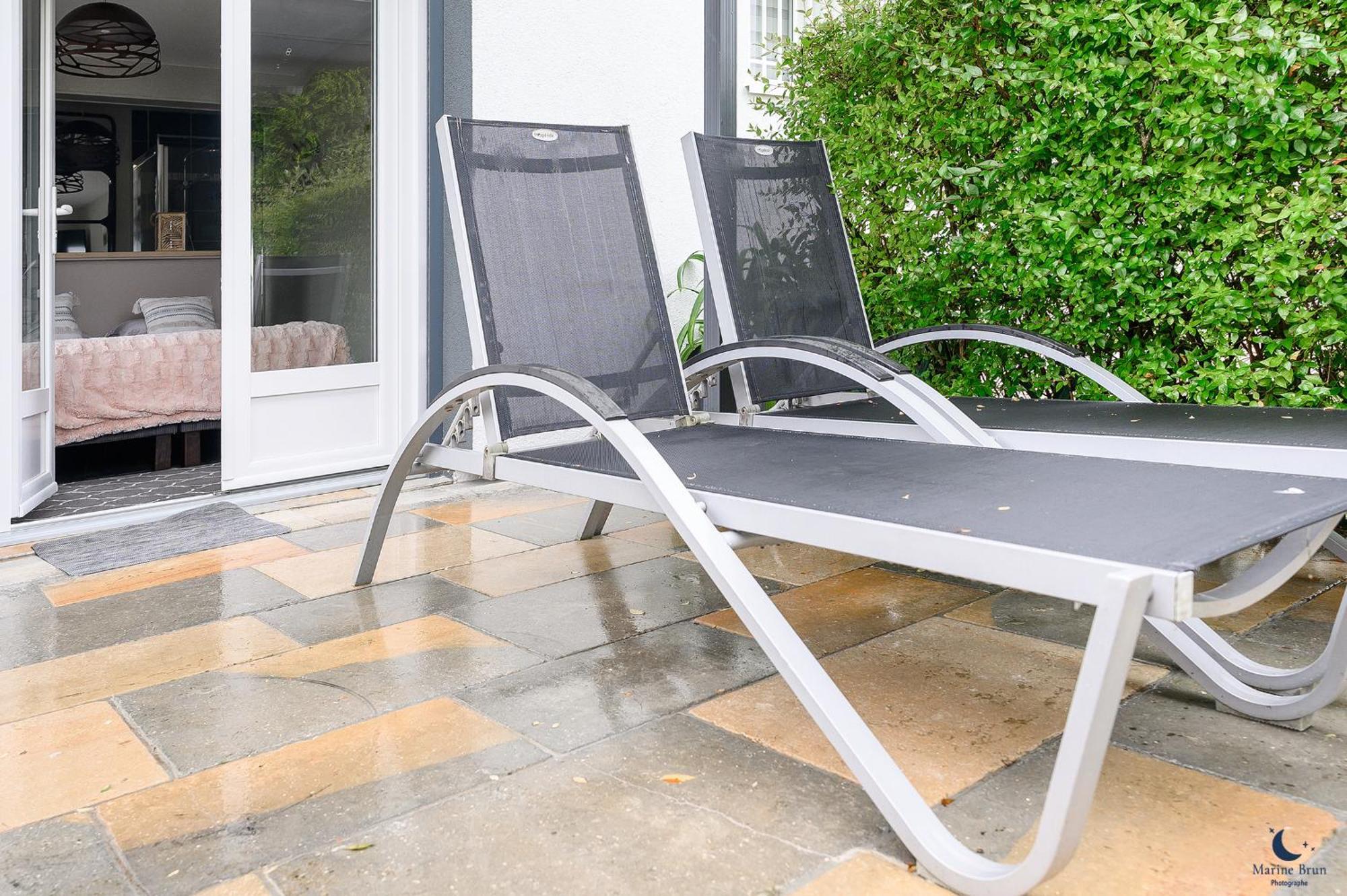 Les Pins Perdus Bed and Breakfast Saint-Ciers-d'Abzac Buitenkant foto