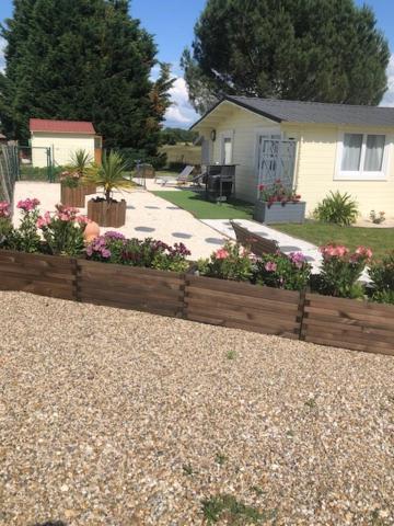 Les Pins Perdus Bed and Breakfast Saint-Ciers-d'Abzac Buitenkant foto